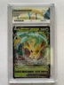 Pokemon Evolving Skies: Leafeon V 007/203 Ultra Rare Holo Ace Grading 5 Ex