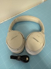 Bose QuietComfort QC45 Noise Cancelling Headphone -White