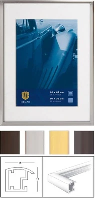 Alurahmen Portofino - Bild 1 von 4