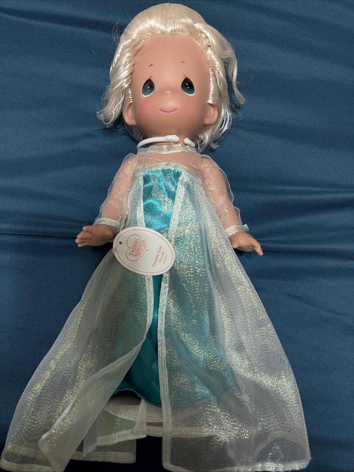 Disney 12" CLASSIC ELSA from FROZEN Precious Moments Doll