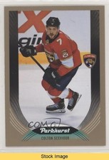 2020-21 Upper Deck Parkhurst Bronze Border Colton Sceviour #133 READ w1s