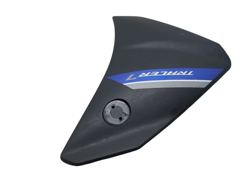 YAMAHA MT 07 TRACER 700 2016/2017 COVER PANNELLO DESTRO CON GRAFFI B4TF835V00 - Immagine 4 di 4