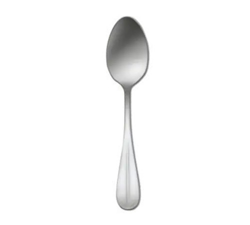 Oneida B735SDEF Bague Cucchiaio da Dessert con Manico a Goccia in Acciaio Inox 7" -3 Dz - Foto 1 di 1