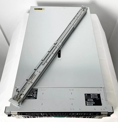 HPE DL380 Gen11 8x2.5'' SFF Server Intel Xeon 4510 DDR5 64GB MR408i-o 4x1Gbe 800W