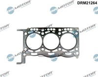 NEU - Dr.Motor Automotive DRM21264 Dichtung, Zylinderkopf FüR Audi Porsche VW