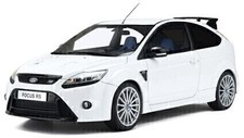 Otto Mobile 1 18 Ford Focus Mk2 RS (White) Limited Edition 3000 pieces OTM977 Un