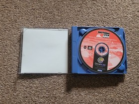 Daytona USA 2001 Complete - Dreamcast UK PAL