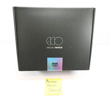 NEW Pair of Genuine Valve Index VR Controllers / Knuckles + 2x Charging Cables