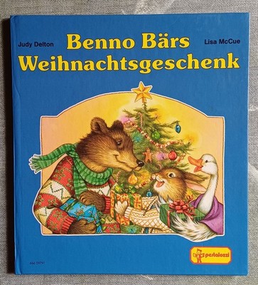 Benno Bärs Weihnachtsgeschenk von Judy Delton. Aus dem Amerikan. von Gisela Fisc