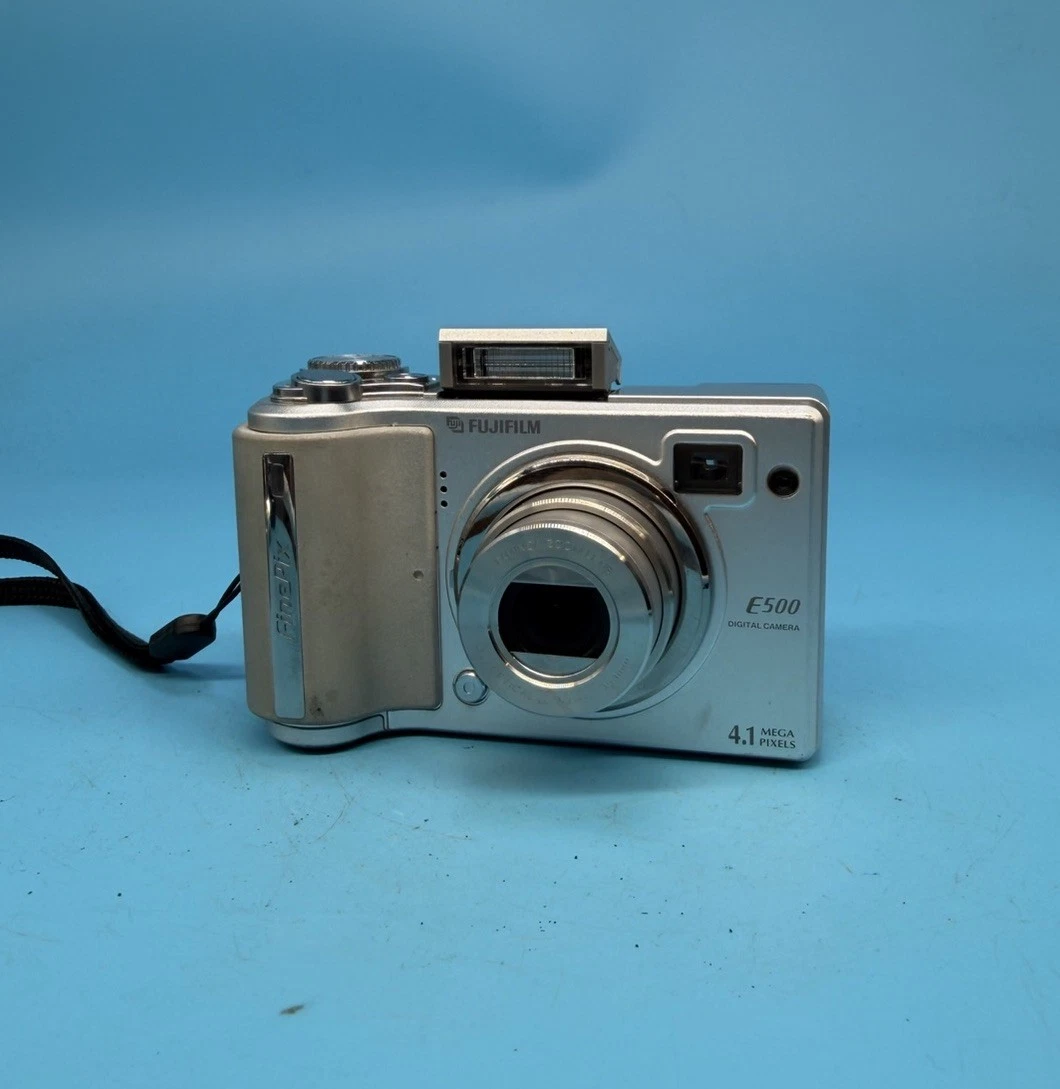 Fujifilm FinePix E Series Digital Cameras for sale | eBay
