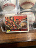 1962 Topps Mars Attacks CAPTURING A MARTIAN #25