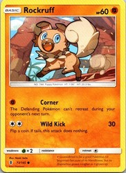 Rockruff - 73/145 - Guardians Rising - Common