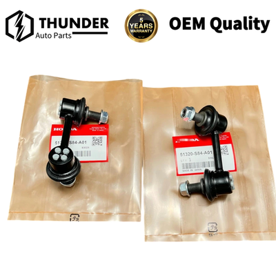 #ad #ad OEM 2Pc Front Stabilizer Sway Bar Ends for 1998 2007 Honda Accord Acura TL CL $31.73