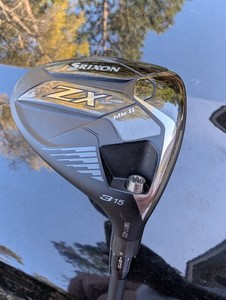 Srixon Zx Mk2 | Des clubs ajustés à votre jeu