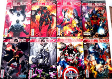 WAR OF KINGS prologo 1 e 2 e n.1/6 completa (Marvel Crossover 59/66) Panini 2009