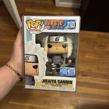 Funko Pop! Vinyl: Naruto - Jiraiya Sannin - Chalice  (Exclusive) #2103