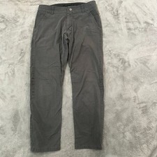 Kuhl Slax Pants Men's 30x30 Outdoor Hiking Camping