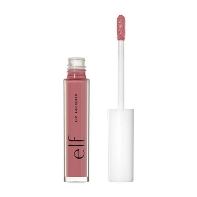 (CHOICE OF COLOR) ELF Lip Lacquer Ultra Shine Vitamin E Vegan CF Maximum Color