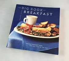 The Big Book of Breakfasts: Serious..., Vollstedt, Mary