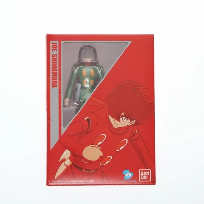 [FIG] (Figure single item) 009 Joe Shimamura DVD Cyborg 009 Battle Alive 1