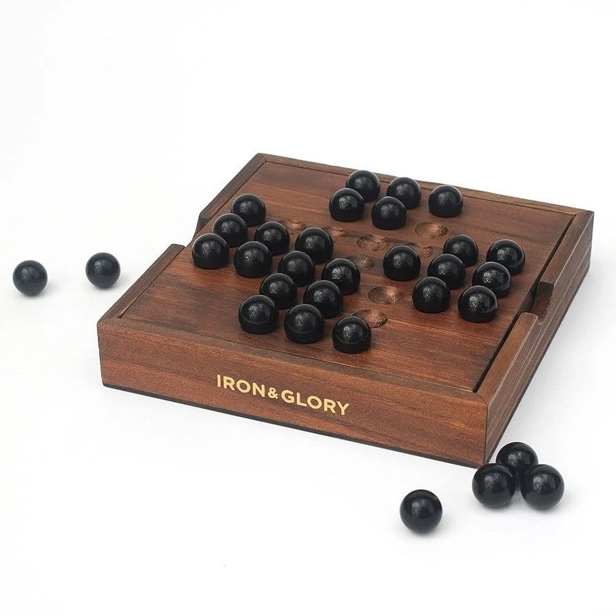 Iron and Glory Solitaire Deluxe Game Board - Image 2 of 2