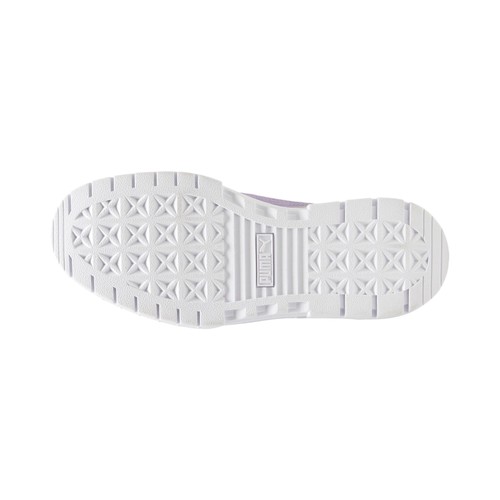 Baskets blanches PUMA Mayze GlowUp pour femmes chaussures décontractées 39838402 - Photo 5/6