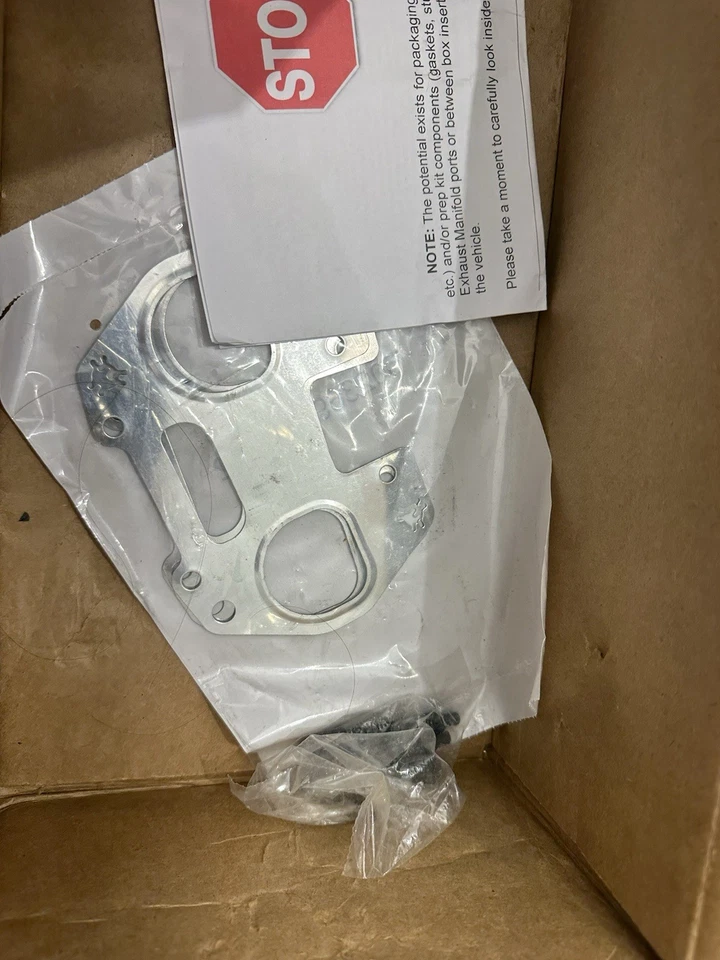 Kit de colector de escape Dorman 674-695 para Ford Expedition Lincoln Navigator F-150 Foto 4 de 4