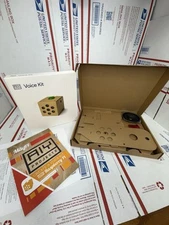 Google Voice Kit AIY Projects Made By You With Google Smart Assistant STEM Fun