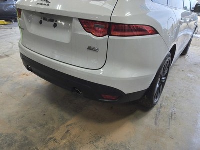 (LOCAL PICKUP ONLY) Rear Bumper Premium With Park Assist Fits 17-20 F-PACE 73590