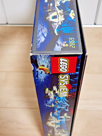 LEGO Space: Explorien Starship (6982) NEW SEALED Rare