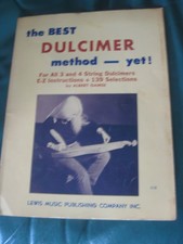 The Best Dulcimer Method Yet Book