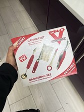 Garnishing Set Decoset