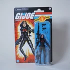 G.I. Joe Classified Retro Series - Baroness 6" Action Figure Hasbro - NEW SEALED