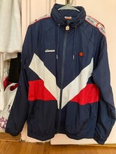 ellesse gerano jacket size L