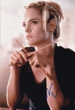 JENNIFER JASON LEIGH signed autograph 20x30cm EXISTENCE in person autograph COA