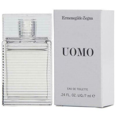 Ermenegildo Zegna UOMO (SPECIAL OFFER) Miniature 7ml EDT