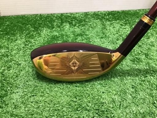 MARUMAN MAJESTY PRESTIGIO Utility 5U 22 LV740 Graphite Flex R RH 39.75ic Use - Picture 3 of 5