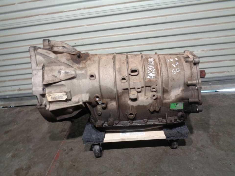 2004-2006 BMW X3 E83 2.5L Automatic Transmission AWD OEM AK201208 Foto 2 de 4