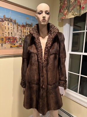 『BALEN COAT 34 BROWN』 NEW! 34