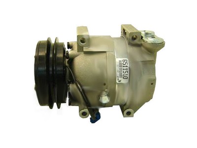 For 1999-2002 Daewoo Lanos A/C Compressor 83994SMMJ 2001 2000 1.6L 4 Cyl