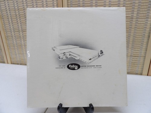 Southwestern Singers 1968 Immortal Love, Forever Full 12" Vinyl LP Robert Burton - Picture 2 of 2
