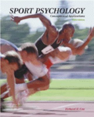 Sport Psychology: Concepts and Applications, 5th Edition by Richard H. Cox