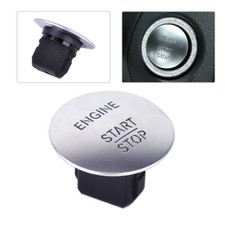 Start Stop Knopf Keyless Go für Mercedes Motor Starter Schlüssellos Stopp Start Stop Knopf Keyless Go für Mercedes Motor Starter Schlüssellos Stopp