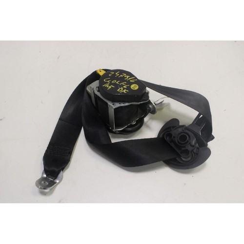 SICHERHEITSGURT VORNE RECHTS VOLKSWAGEN GOLF 6A SERIE (08-12) 2.0 16V TDI 2008