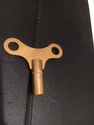 Uhrenaufziehschlüssel Gr. 6,00 Nr 18 2 1/5'' EXTRA BREIT weitere Größen auf LAGER