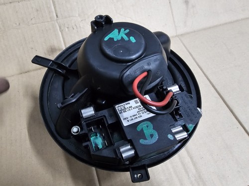 VW SEAT SKODA VALEO FAN HEATER BLOWER MOTOR 1K2820015E 3C0907521B 2005 2015 - Picture 21 of 23