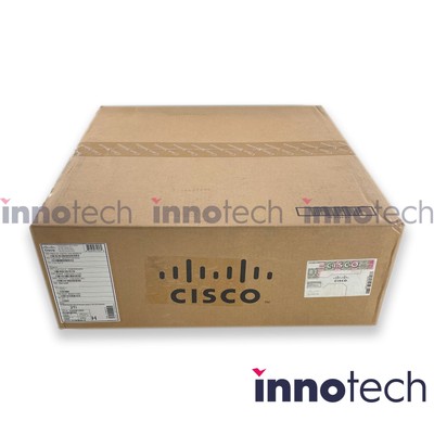 Cisco Integrated CISCO2911-V/K9 Service Router New Sealed
