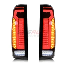 For Nissan Terra Frontier D40 2005-2021 LED Tail Light Assembly Rear Lamp Smoke