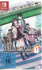 ebay® Auktion 403971089943 | AKIBA'S TRIP - Hellbound & Debriefed - Nintendo Switch - deutsch - Neu / OVP Thumbnail of ebay® auction 403971089943 | AKIBA'S TRIP - Hellbound & Debriefed - Nintendo Switch - deutsch - Neu / OVP