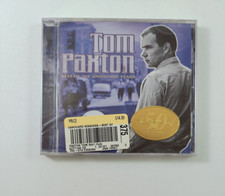 Tom Paxton Best Of The Vanguard Years 2000 Cd Brand New Sealed C2 Tom Paxton Best Of The Vanguard Years 2000 Cd Brand New Sealed C2